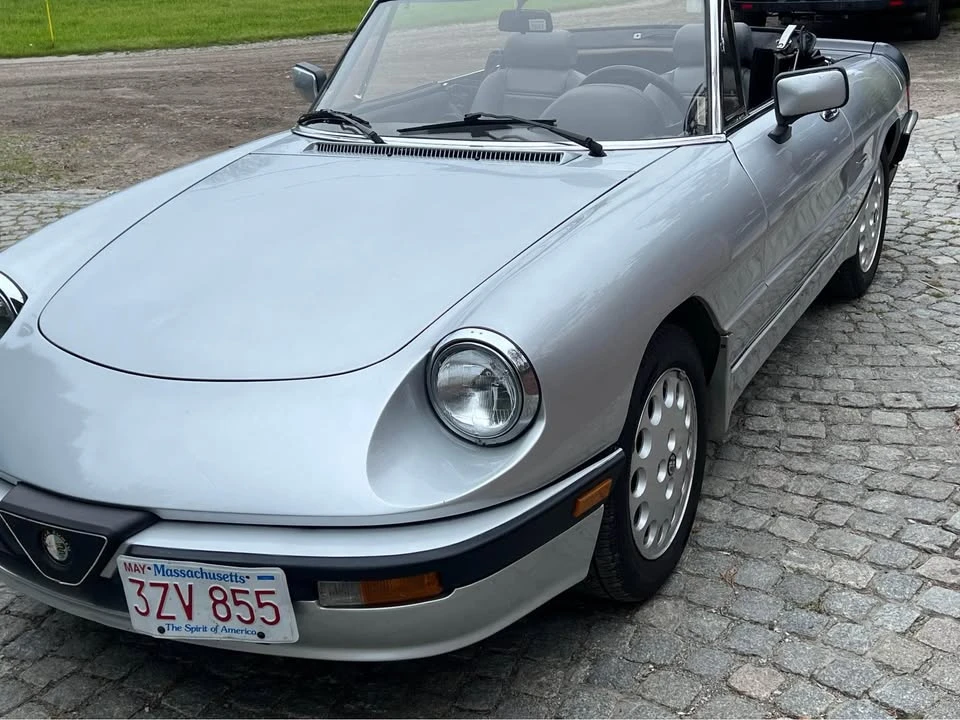 1987 Alfa Romeo Series 3 - Image 3 of 10