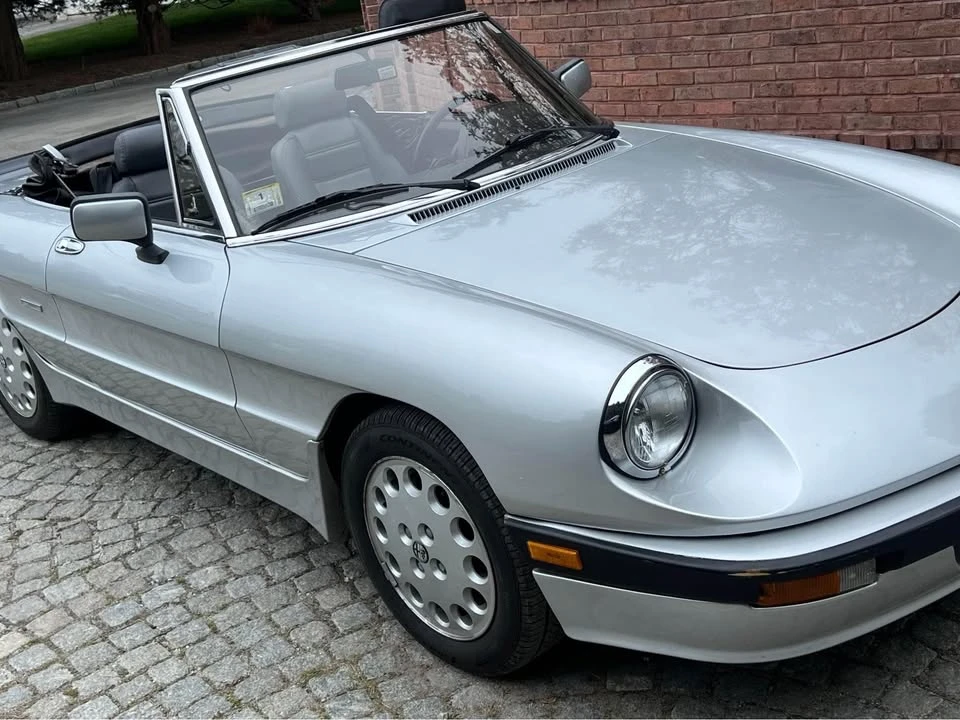 1987 Alfa Romeo Series 3 - Image 4 of 10