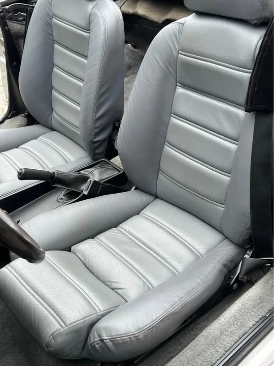 1987 Alfa Romeo Series 3 - Image 6 of 10