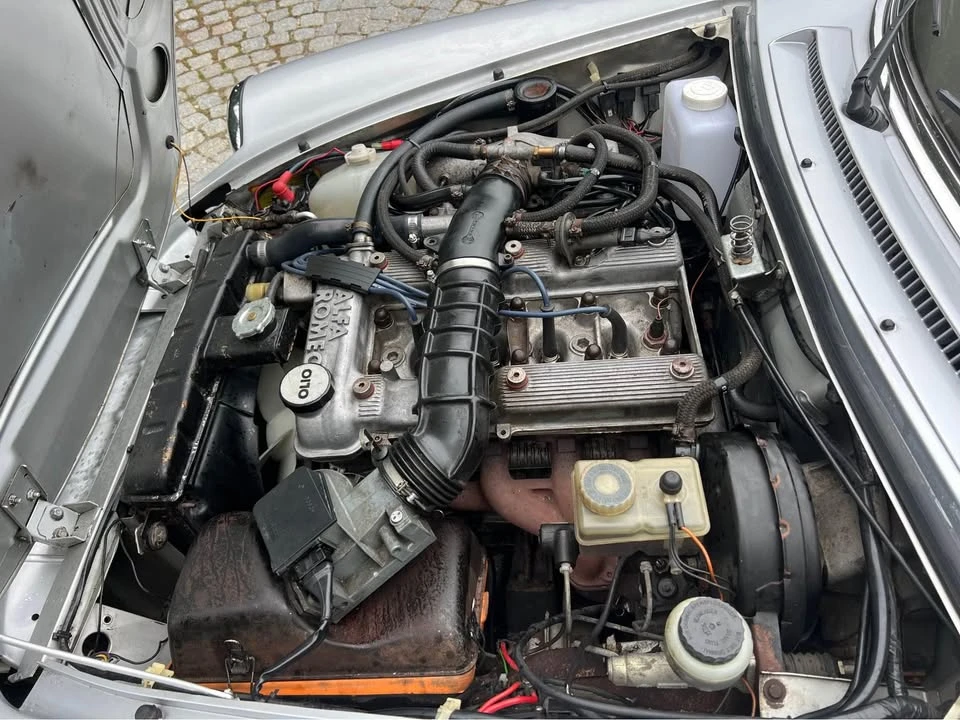 1987 Alfa Romeo Series 3 - Image 2 of 10