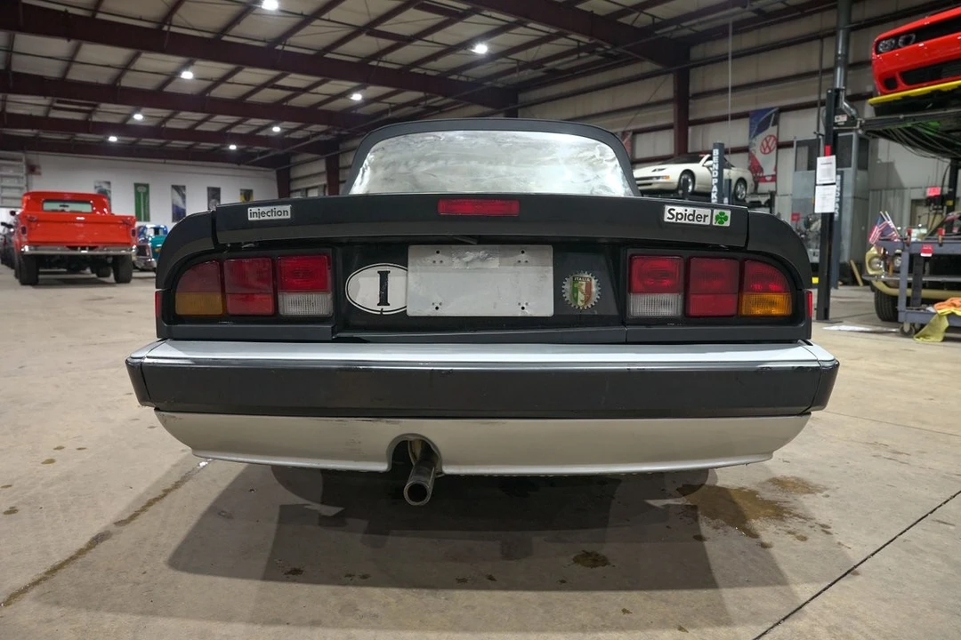 1987 Alfa Romeo Series 3 - Image 21 of 31