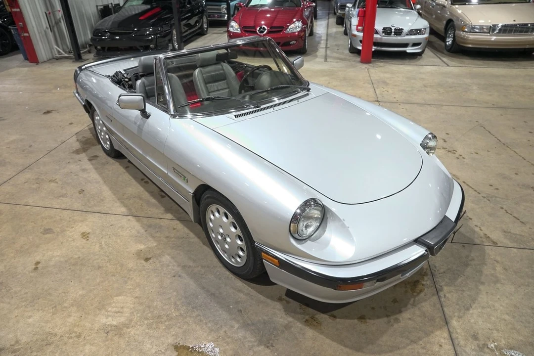 1987 Alfa Romeo Series 3 - Image 14 of 31