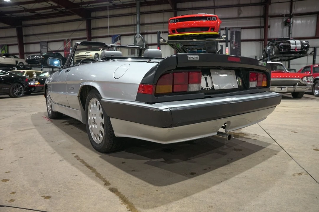 1987 Alfa Romeo Series 3 - Image 6 of 31