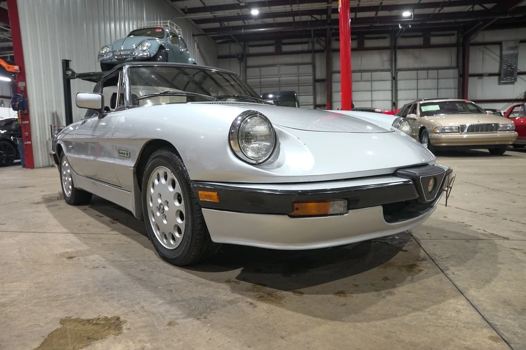 1987 Alfa Romeo Series 3 - Image 24 of 31