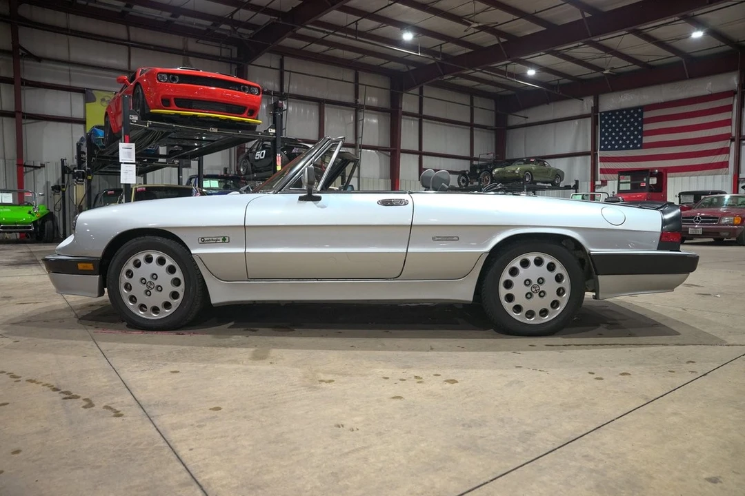 1987 Alfa Romeo Series 3 - Image 4 of 31