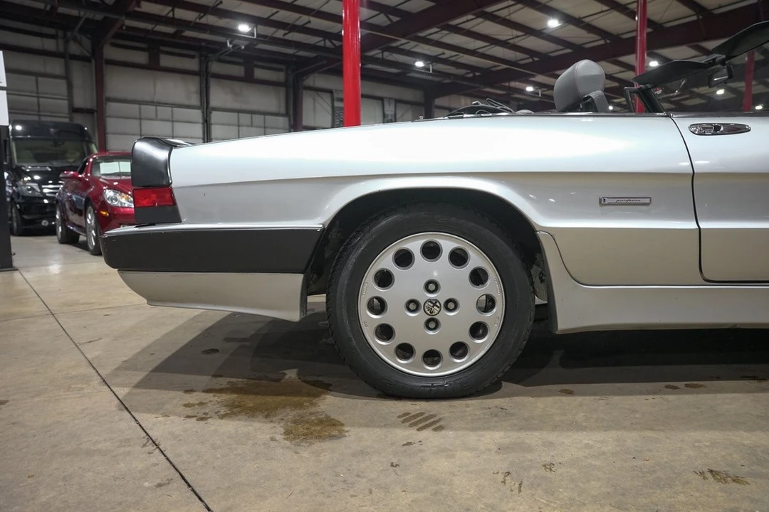 1987 Alfa Romeo Series 3 - Image 9 of 31