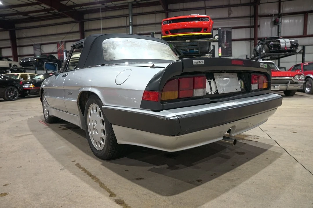 1987 Alfa Romeo Series 3 - Image 20 of 31