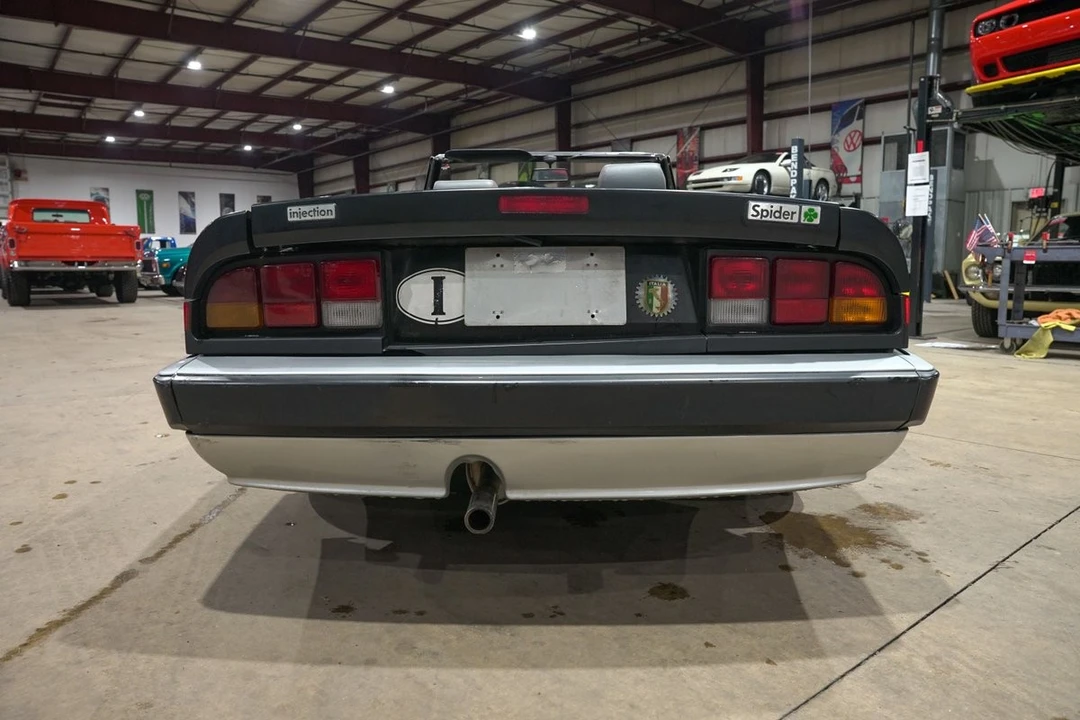 1987 Alfa Romeo Series 3 - Image 7 of 31