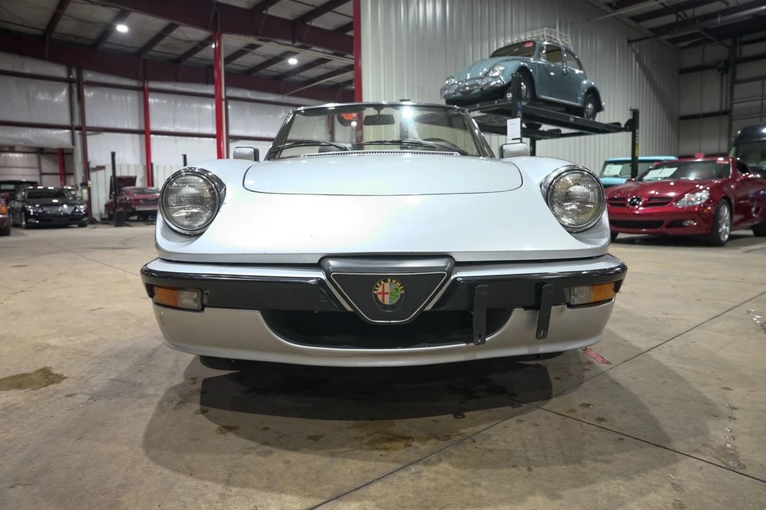 1987 Alfa Romeo Series 3 - Image 13 of 31