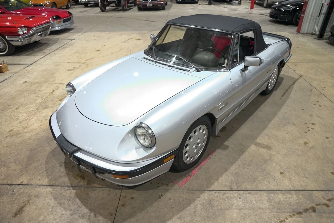 1987 Alfa Romeo Series 3 - Image 27 of 31