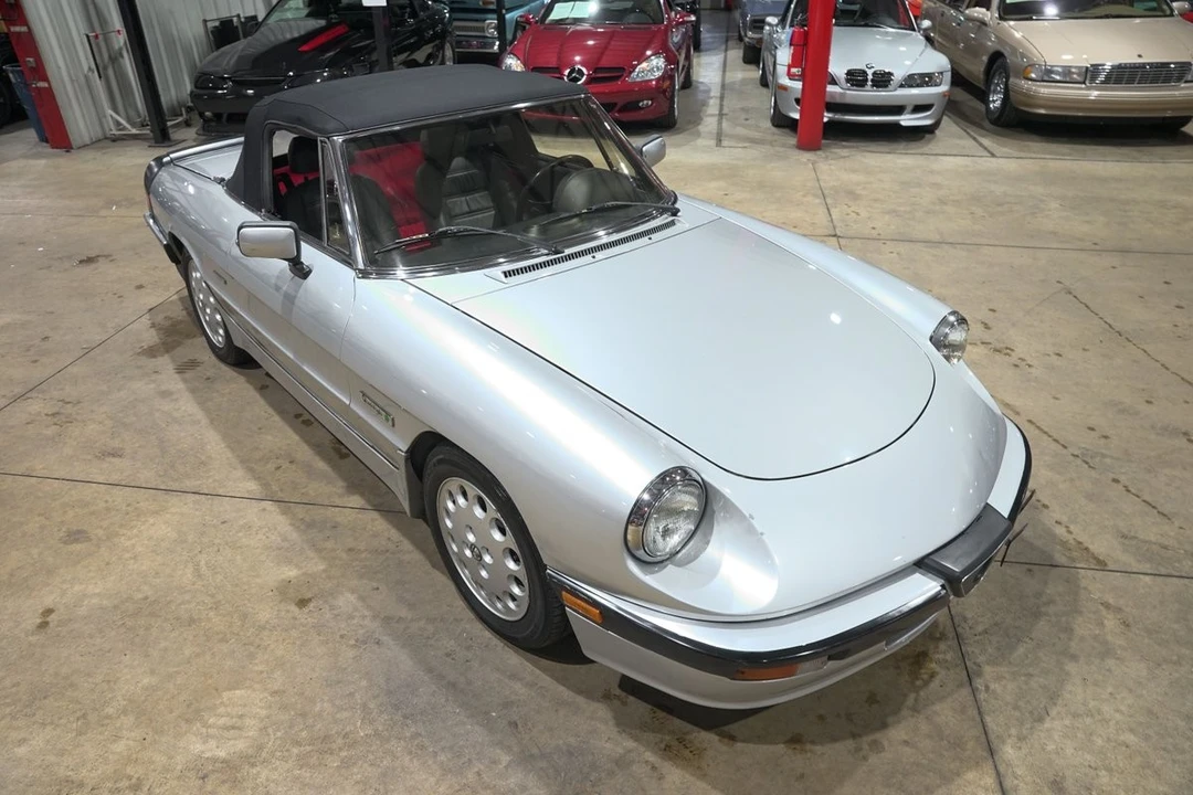 1987 Alfa Romeo Series 3 - Image 26 of 31