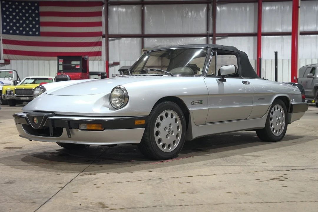 1987 Alfa Romeo Series 3 - Image 18 of 31