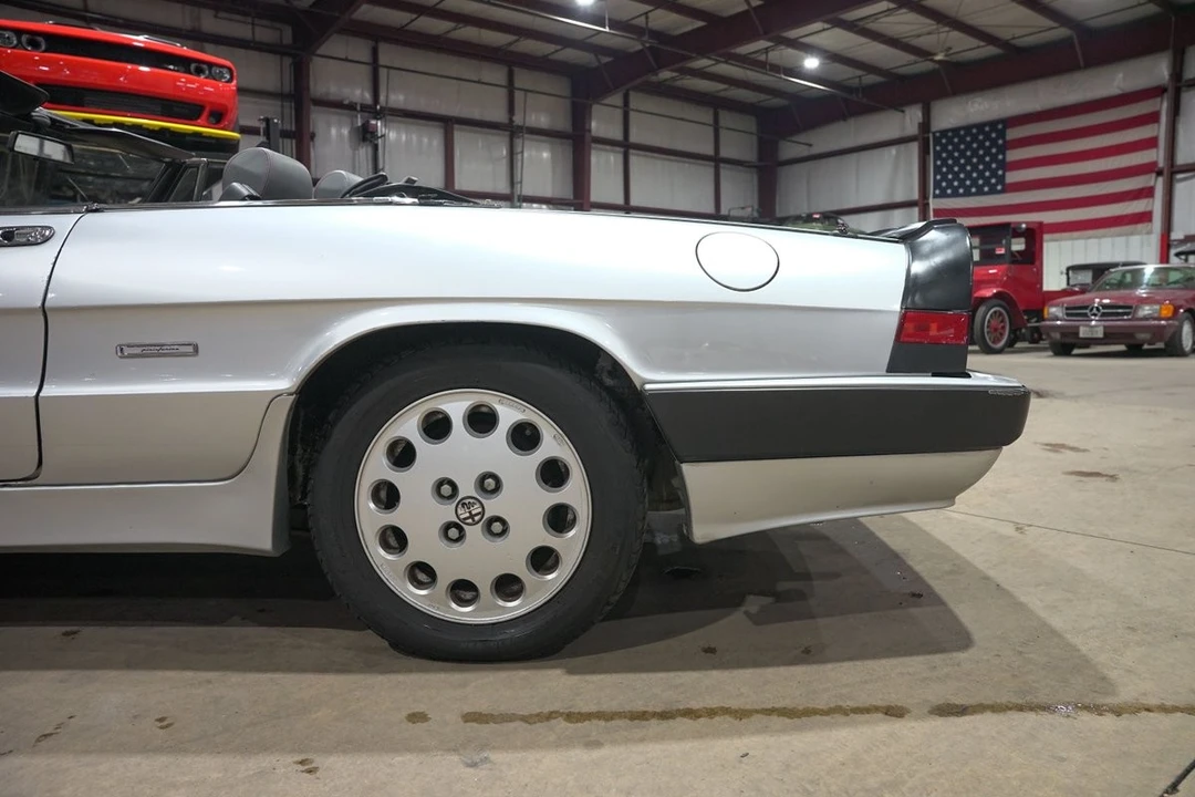 1987 Alfa Romeo Series 3 - Image 5 of 31