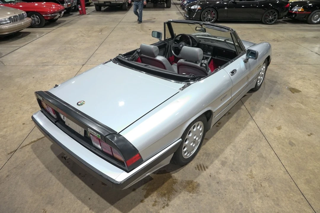 1987 Alfa Romeo Series 3 - Image 17 of 31