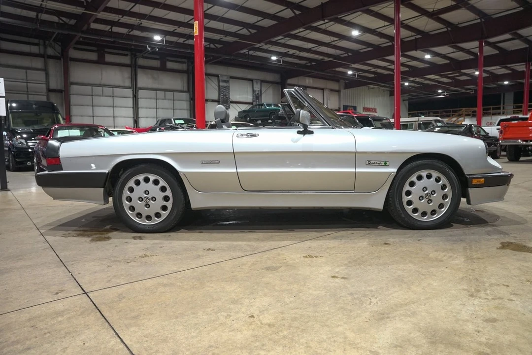 1987 Alfa Romeo Series 3 - Image 10 of 31