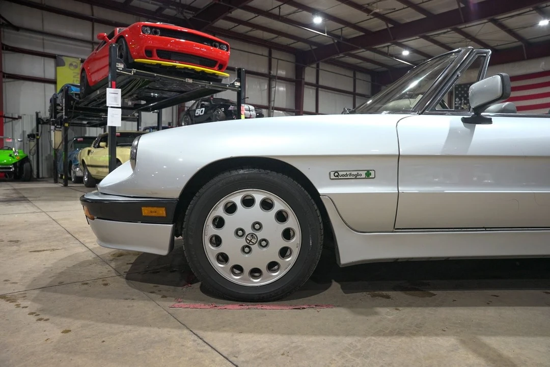 1987 Alfa Romeo Series 3 - Image 3 of 31