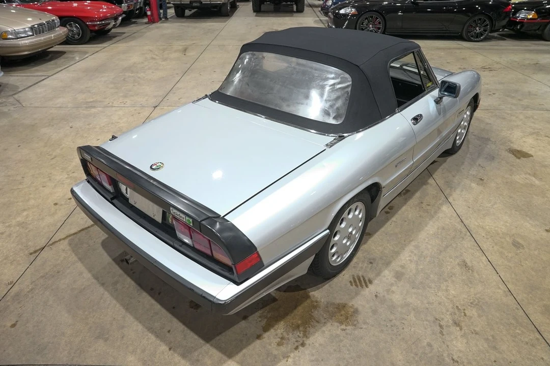 1987 Alfa Romeo Series 3 - Image 29 of 31