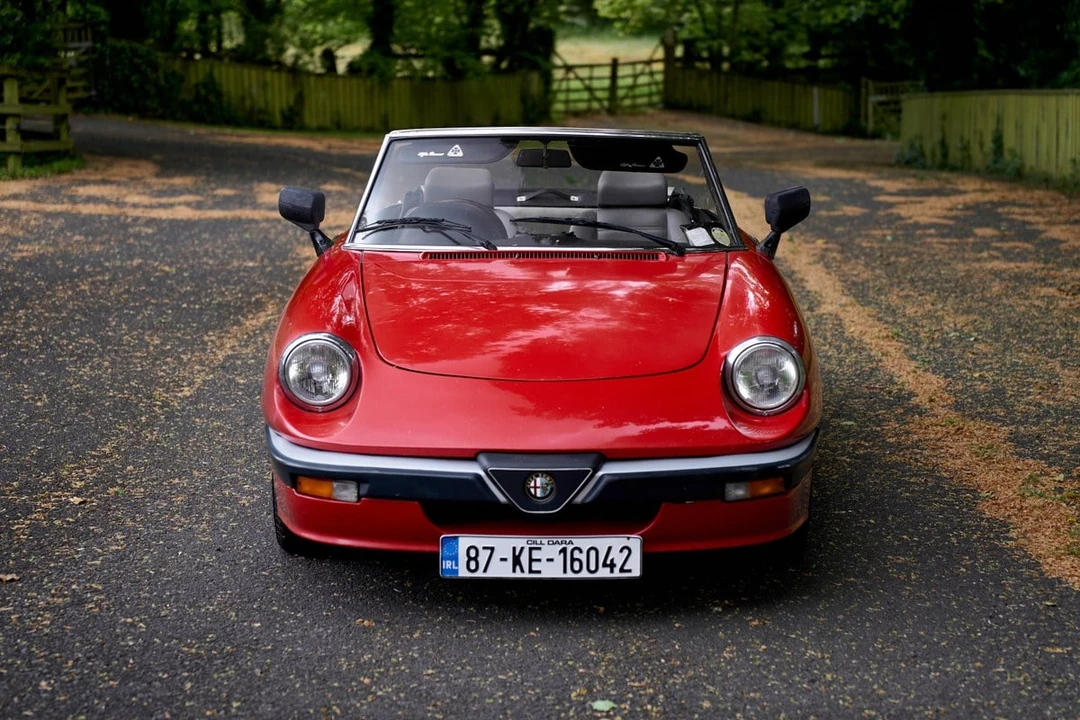 1987 Alfa Romeo 102-Series 2000 - Image 5 of 31