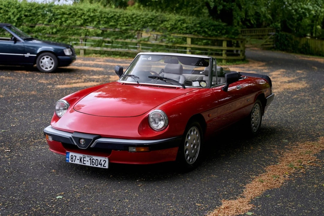 1987 Alfa Romeo 102-Series 2000 - Image 6 of 31