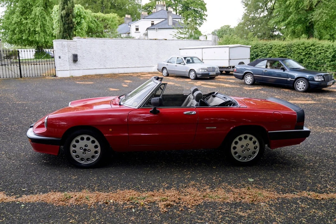 1987 Alfa Romeo 102-Series 2000 - Image 8 of 31