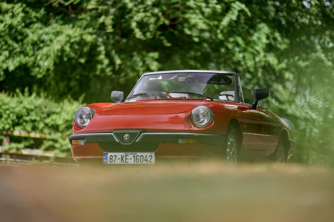 1987 Alfa Romeo 102-Series 2000 - Image 14 of 31