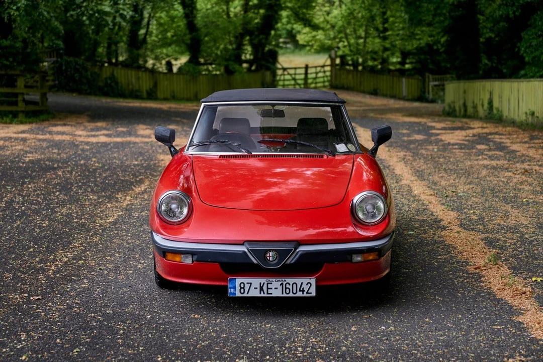 1987 Alfa Romeo 102-Series 2000 - Image 15 of 31