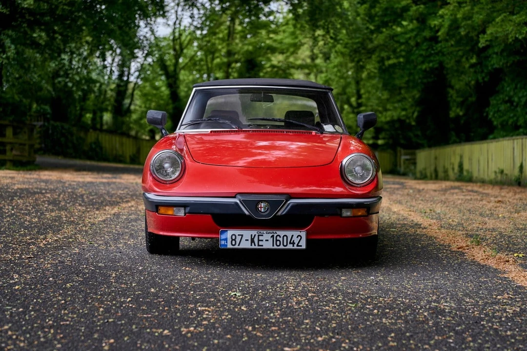 1987 Alfa Romeo 102-Series 2000 - Image 16 of 31