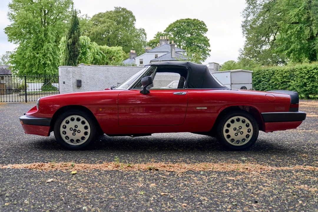 1987 Alfa Romeo 102-Series 2000 - Image 19 of 31