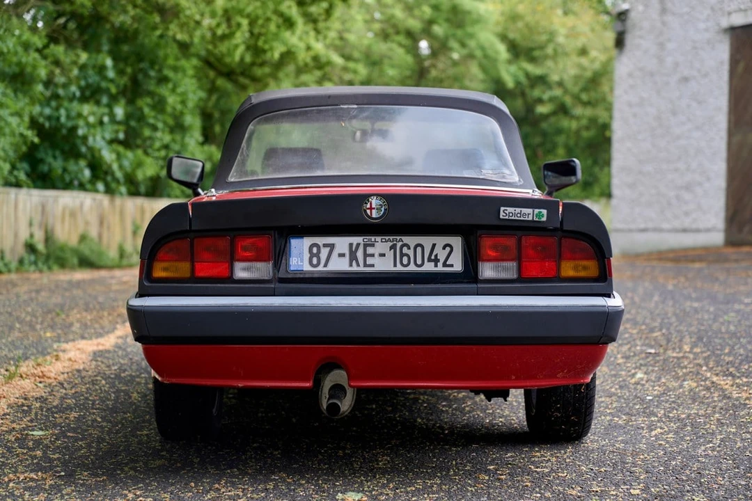 1987 Alfa Romeo 102-Series 2000 - Image 22 of 31