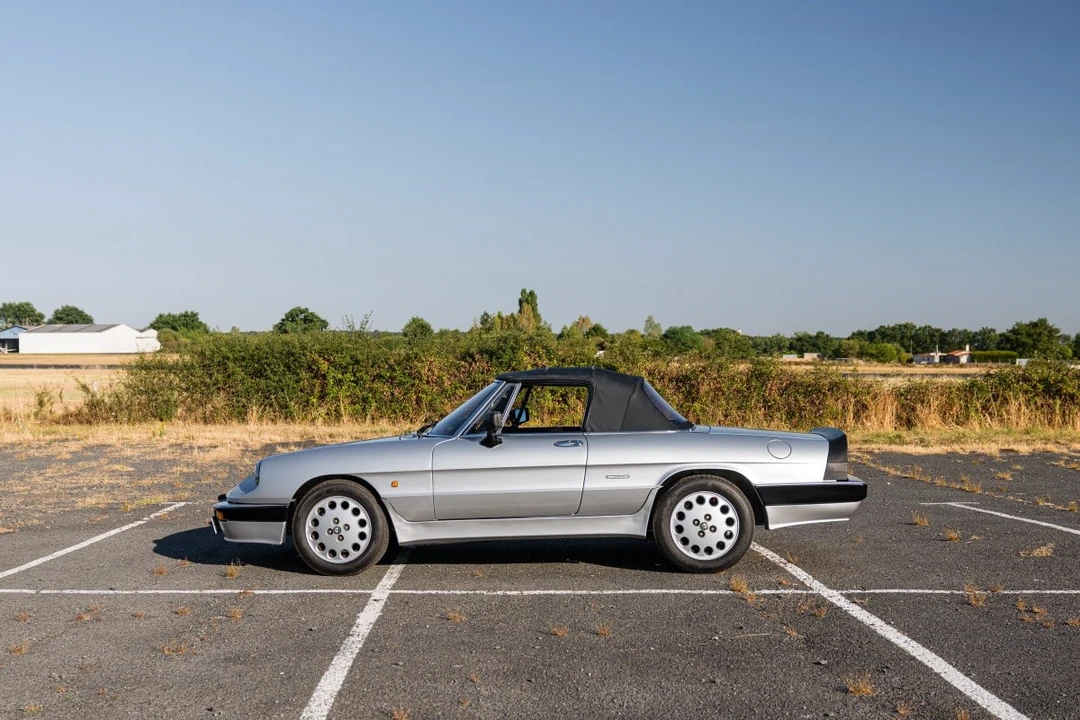 1987 Alfa Romeo Series 3 - Image 4 of 30