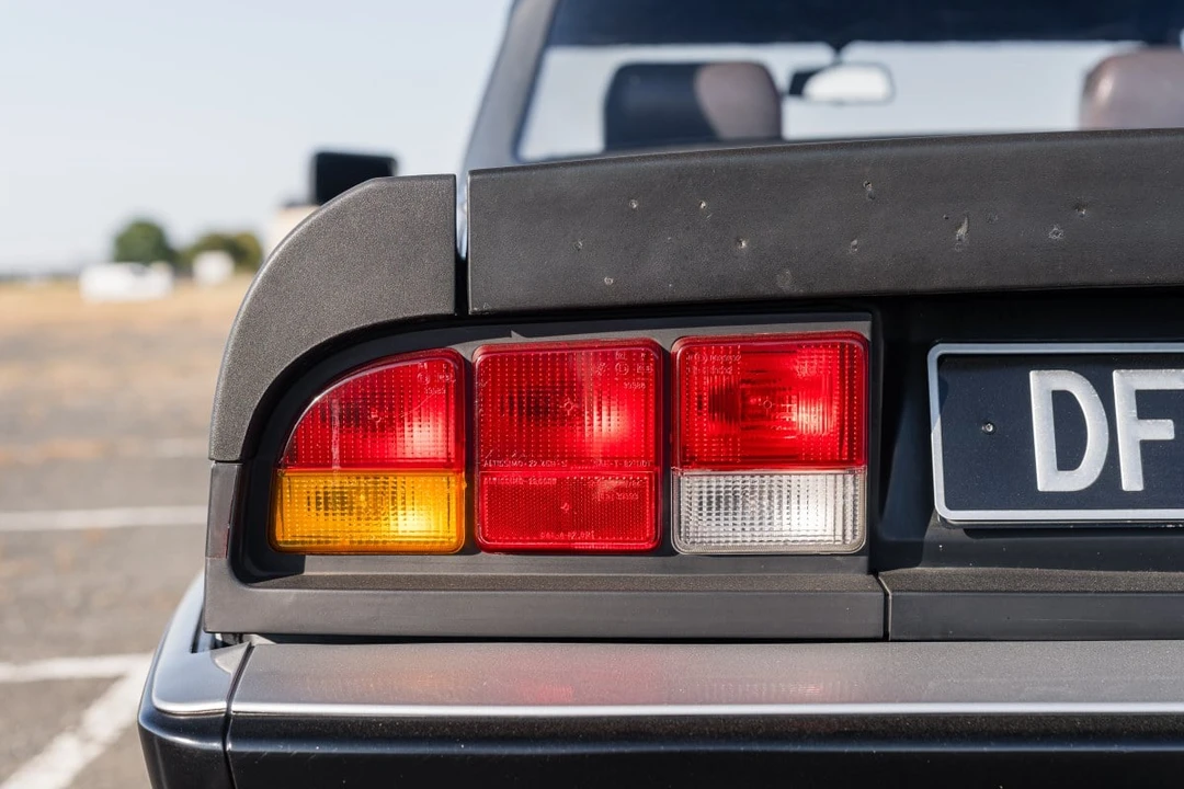 1987 Alfa Romeo Series 3 - Image 21 of 30