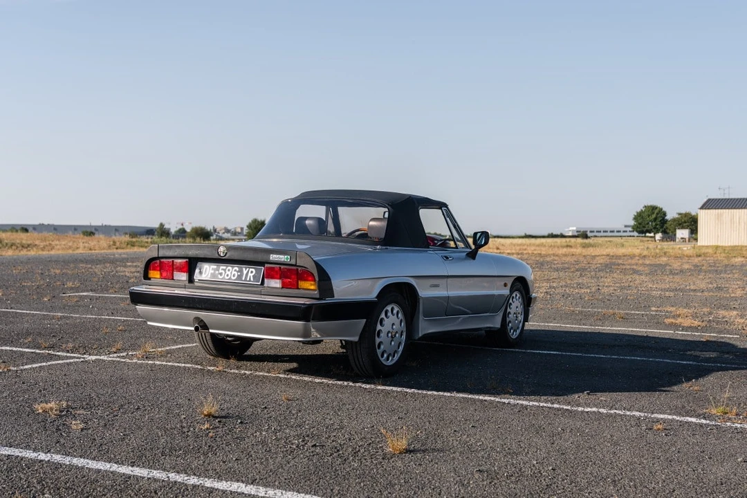 1987 Alfa Romeo Series 3 - Image 10 of 30