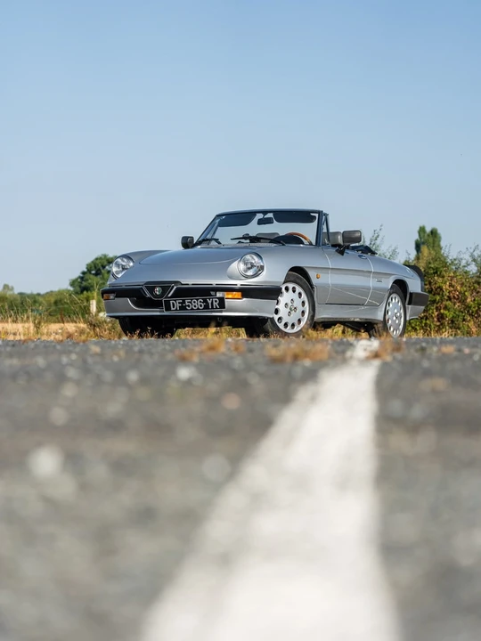 1987 Alfa Romeo Series 3 - Image 5 of 30