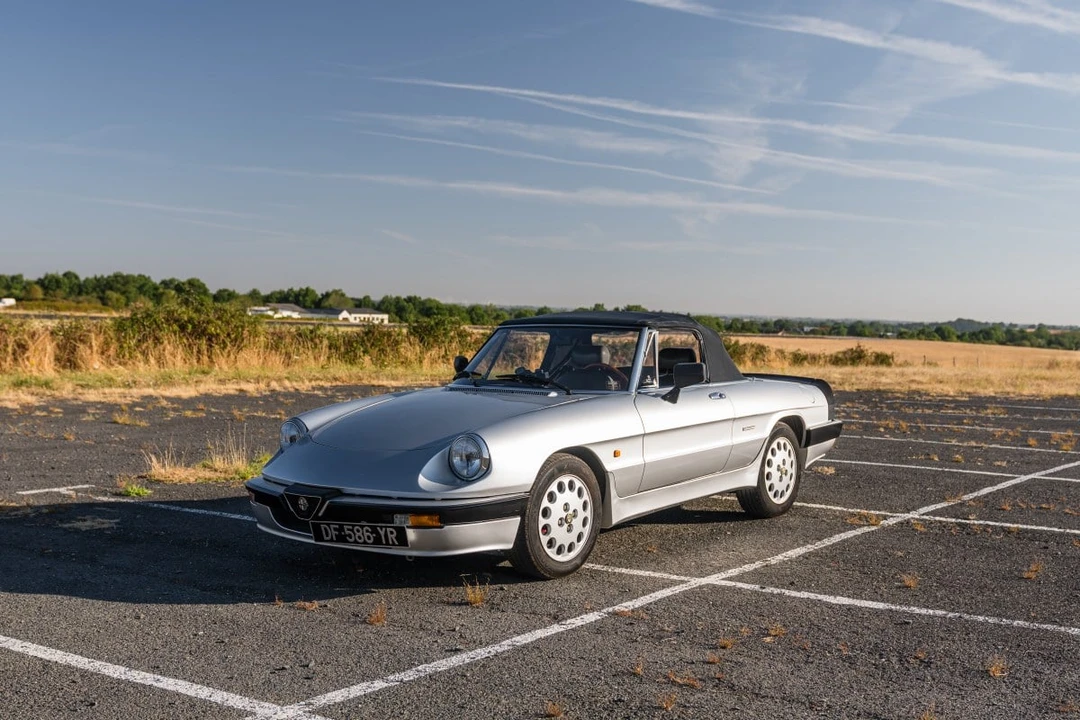 1987 Alfa Romeo Series 3 - Image 3 of 30
