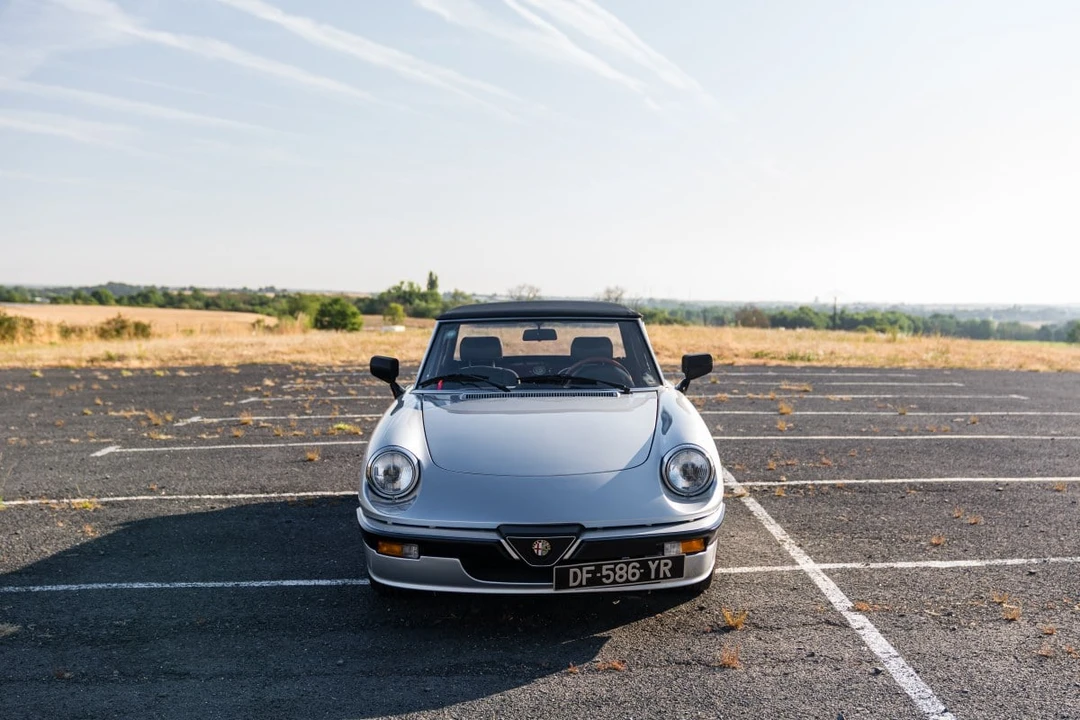 1987 Alfa Romeo Series 3 - Image 2 of 30