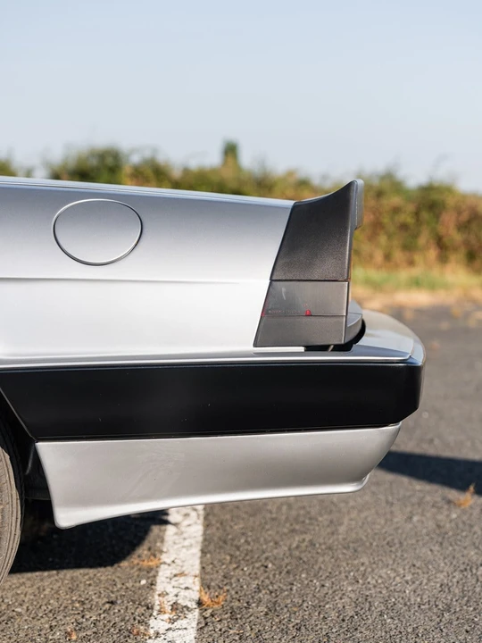 1987 Alfa Romeo Series 3 - Image 27 of 30