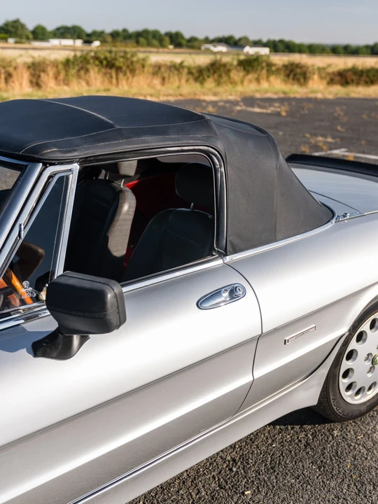 1987 Alfa Romeo Series 3 - Image 28 of 30