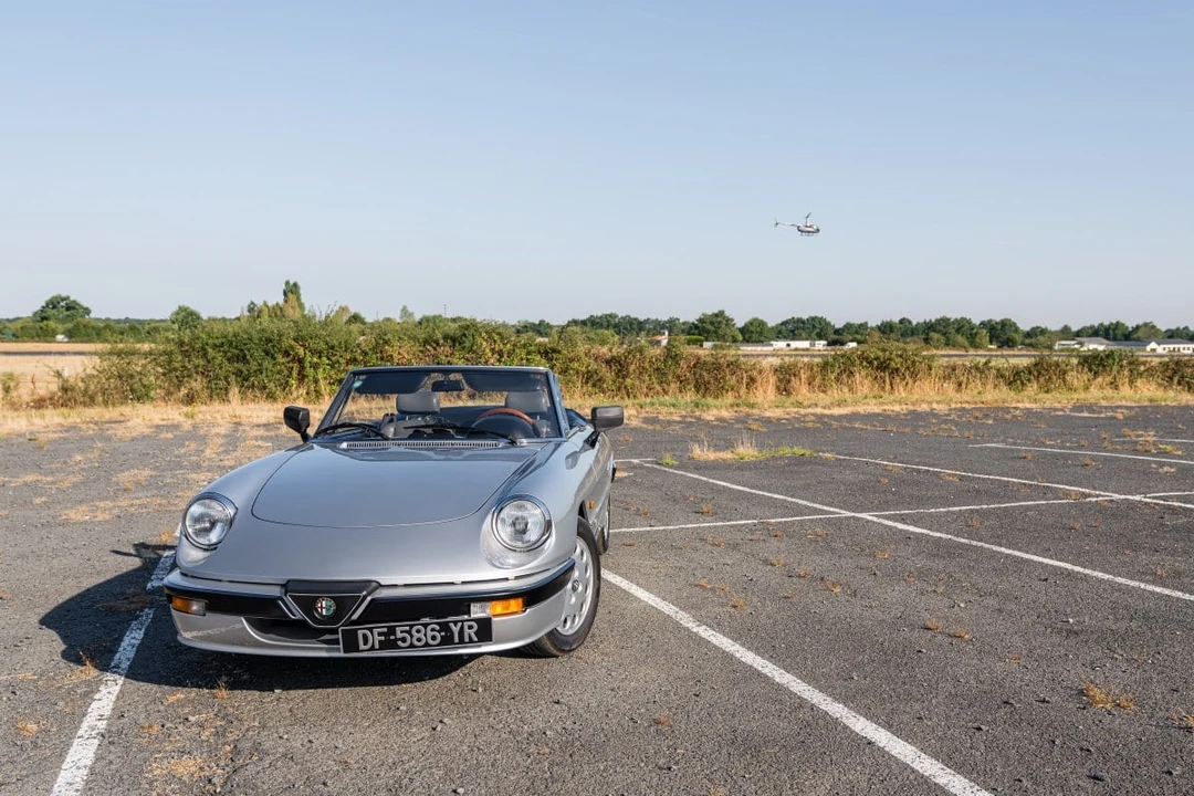 1987 Alfa Romeo Series 3 - Image 7 of 30