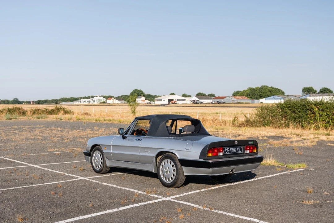 1987 Alfa Romeo Series 3 - Image 8 of 30