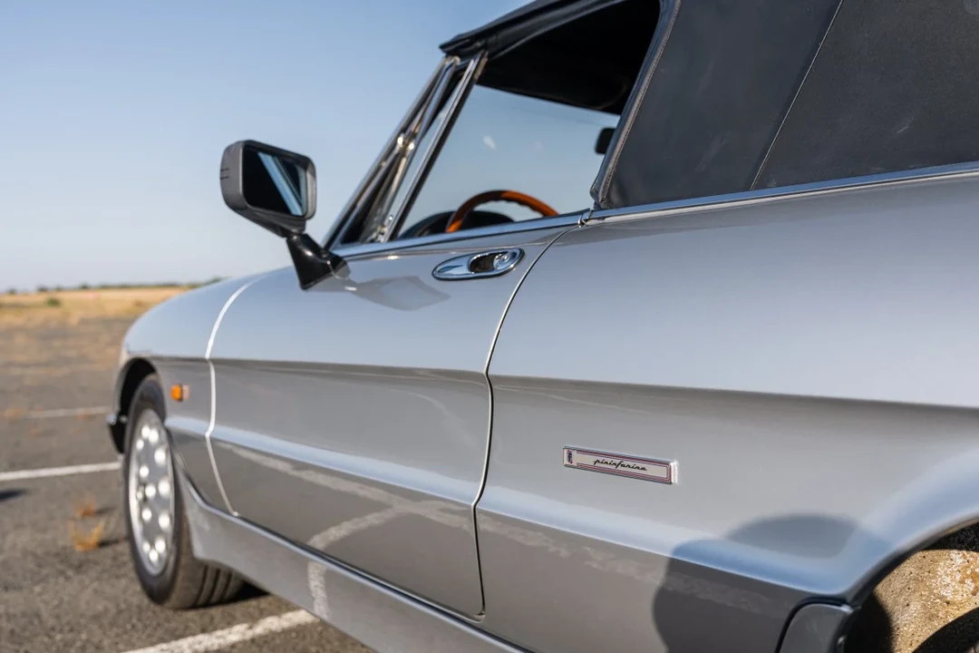 1987 Alfa Romeo Series 3 - Image 19 of 31