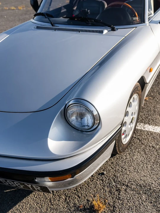 1987 Alfa Romeo Series 3 - Image 12 of 31