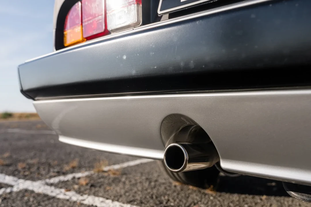 1987 Alfa Romeo Series 3 - Image 24 of 31