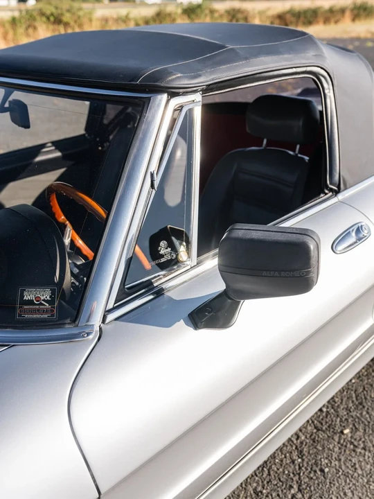 1987 Alfa Romeo Series 3 - Image 18 of 31