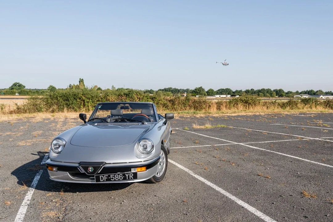 1987 Alfa Romeo Series 3 - Image 7 of 31
