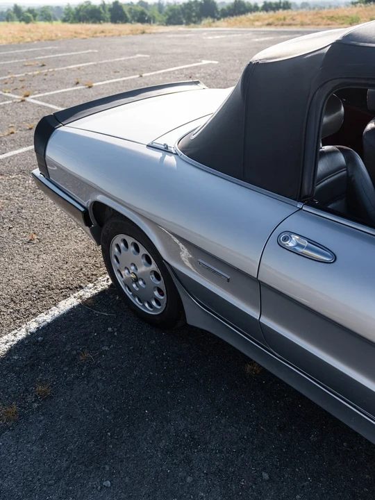 1987 Alfa Romeo Series 3 - Image 26 of 31