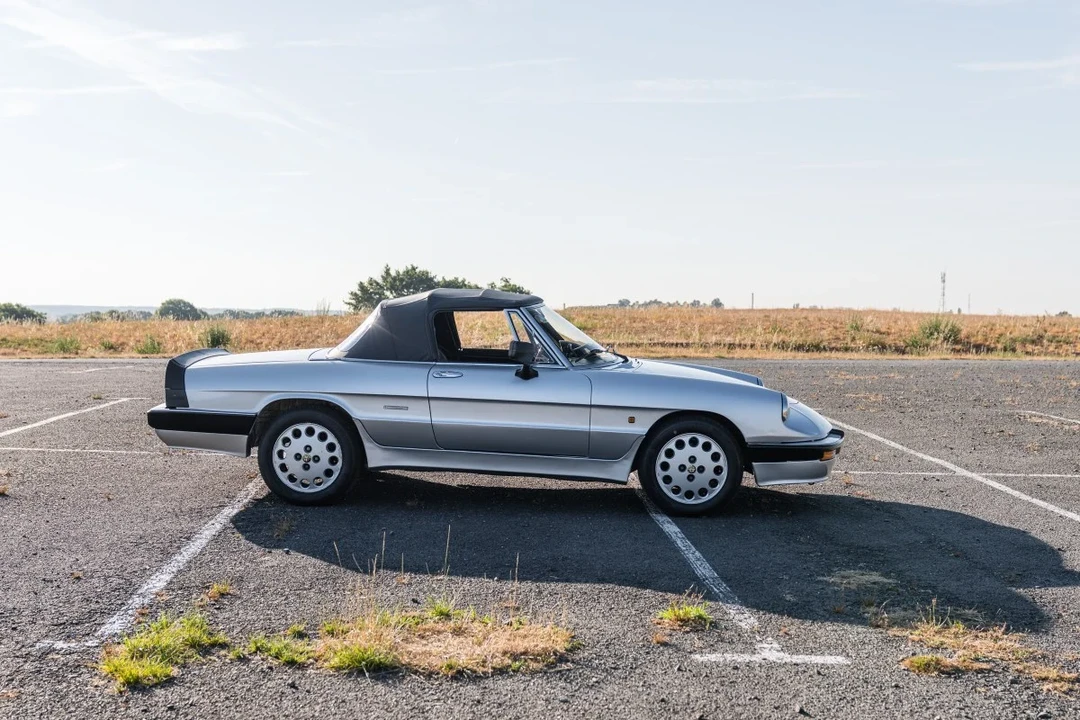 1987 Alfa Romeo Series 3 - Image 11 of 31