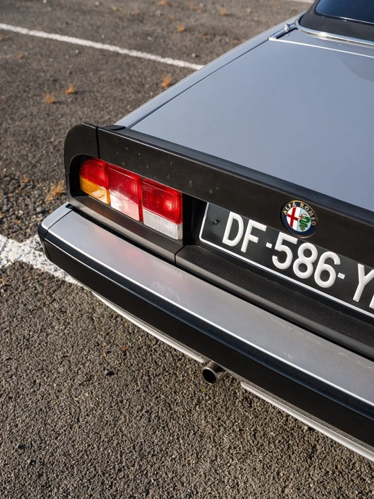1987 Alfa Romeo Series 3 - Image 20 of 31