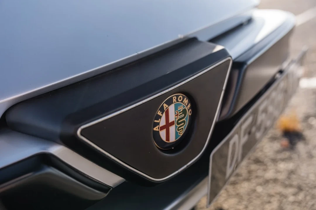 1987 Alfa Romeo Series 3 - Image 31 of 31