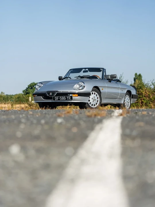 1987 Alfa Romeo Series 3 - Image 5 of 31