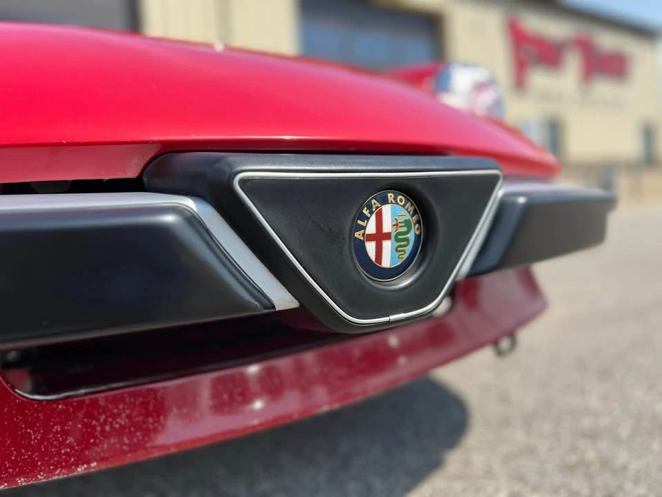 1987 Alfa Romeo Series 3 - Image 5 of 10